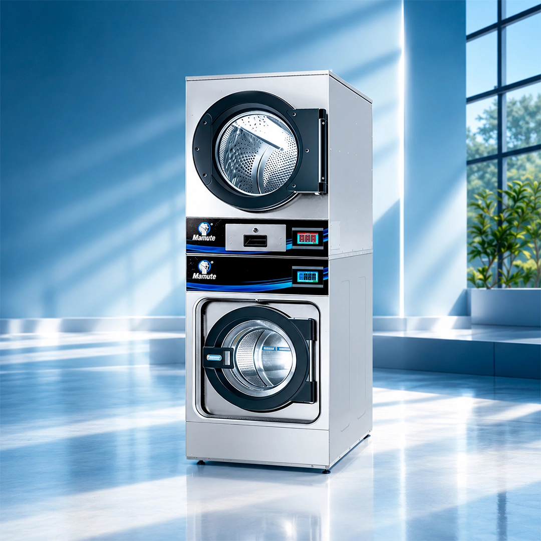 Lavadora Smart 10kg Mamute