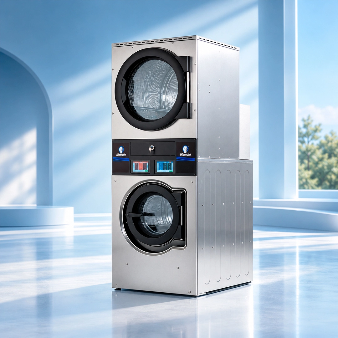 Lavadora Smart 17kg Mamute