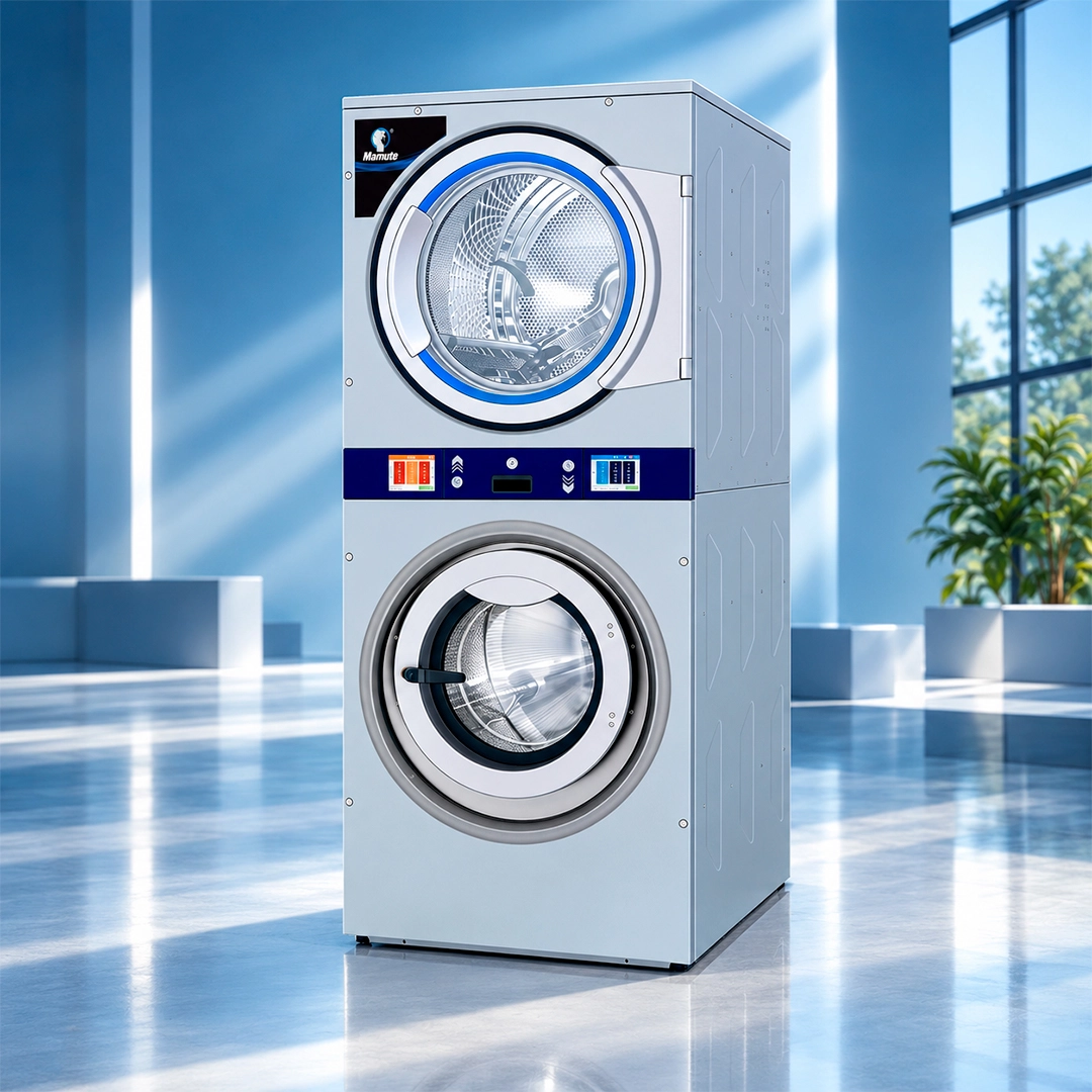 Lavadora Smart 23kg Mamute