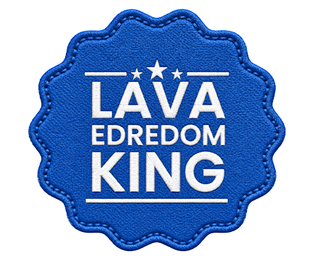 Lava edredom King